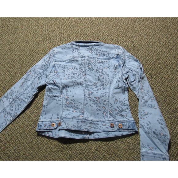 Jessica Simpson Denim Jacket Women’s Size Small NWOT - Picture 8 of 8